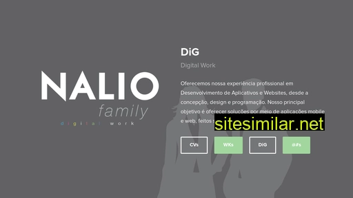 nalio.com.br alternative sites