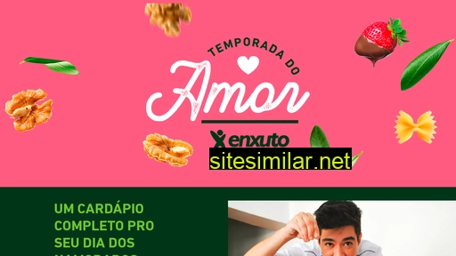 namoradosenxuto.com.br alternative sites