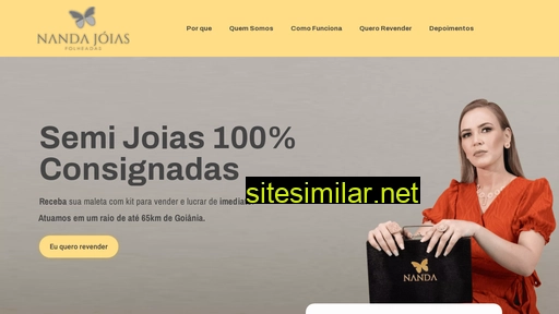 nandajoias.com.br alternative sites