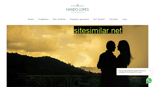 nandolopes.com.br alternative sites