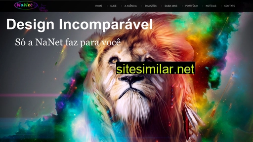 nanetwebdesign.com.br alternative sites