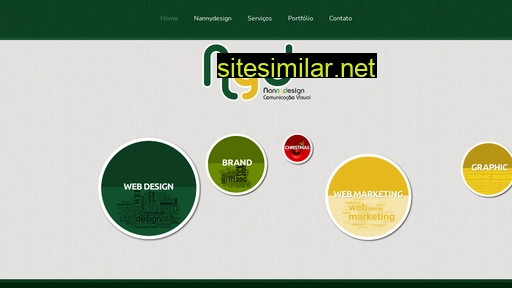nannydesign.com.br alternative sites