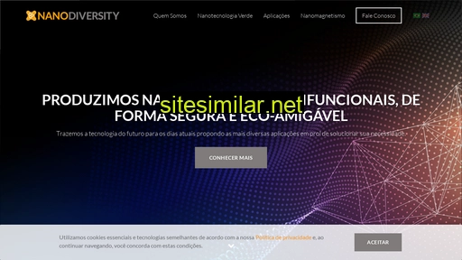 nanodiversity.com.br alternative sites