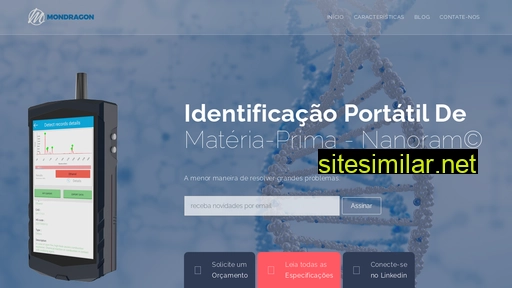 nanoram.com.br alternative sites