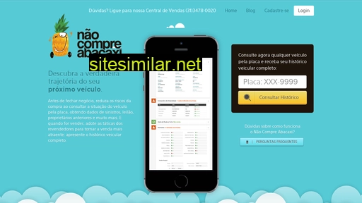 naocompreabacaxi.com.br alternative sites