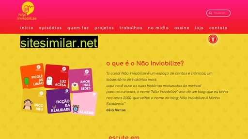 naoinviabilize.com.br alternative sites