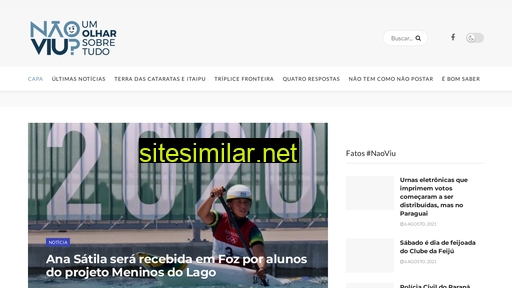 naoviu.com.br alternative sites