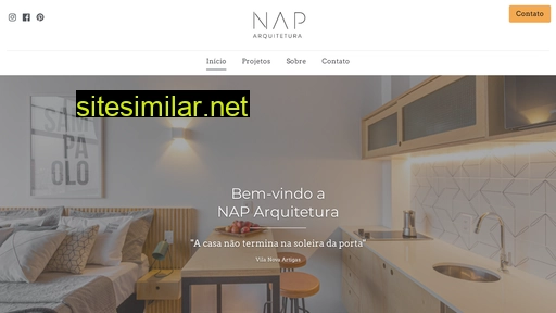 naparquitetura.com.br alternative sites