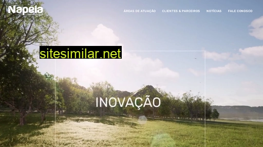 napeia.com.br alternative sites