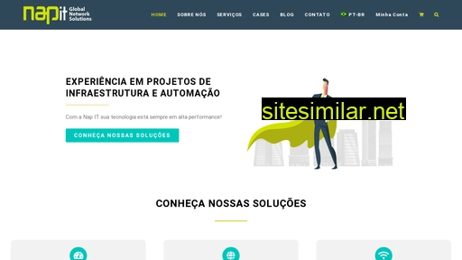napit.com.br alternative sites