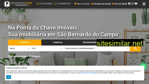 napontadachave.com.br alternative sites