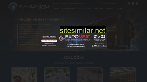 nardimaq.com.br alternative sites