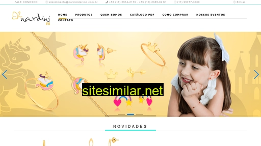 nardinidprimo.com.br alternative sites