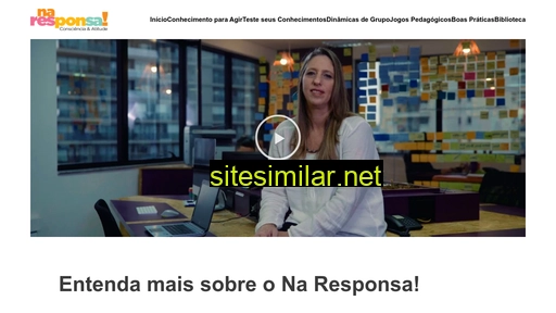 naresponsa.com.br alternative sites