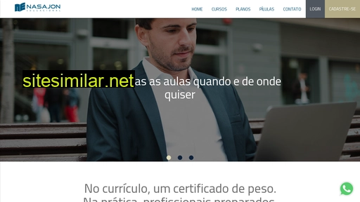 nasajoneducacional.com.br alternative sites
