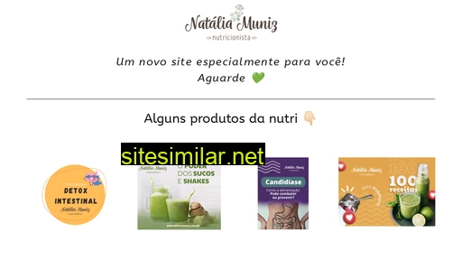 nataliamuniz.com.br alternative sites