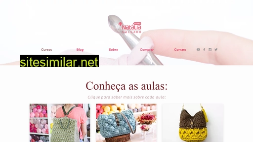 nataliasalgado.com.br alternative sites