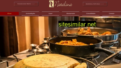 natalina.com.br alternative sites