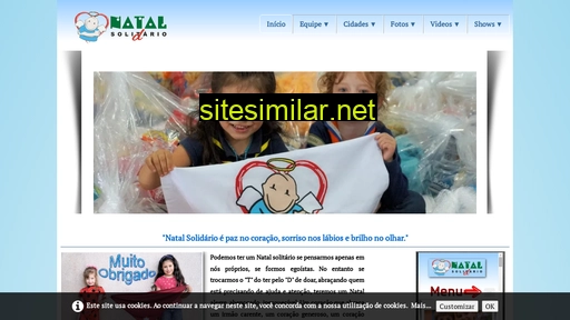 natalsolidario.com.br alternative sites