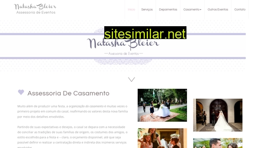 natashableier.com.br alternative sites