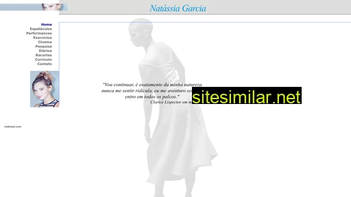 natassia.com.br alternative sites
