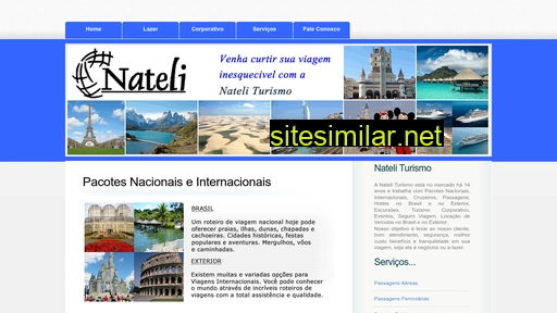 nateli.com.br alternative sites