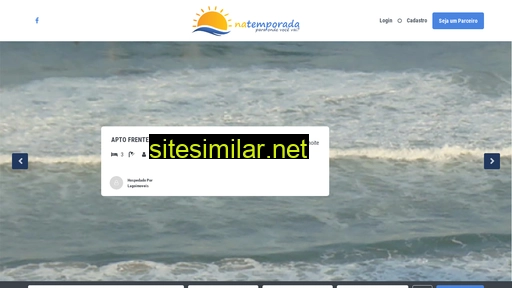 natemporada.com.br alternative sites
