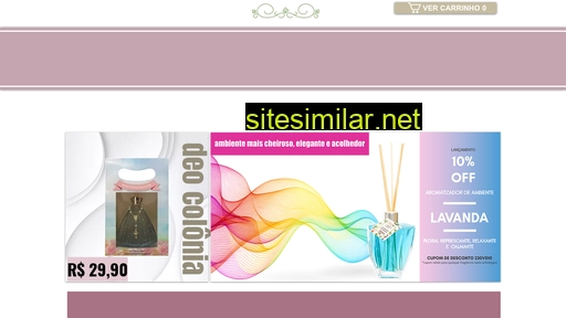 nathaliabeauty.com.br alternative sites