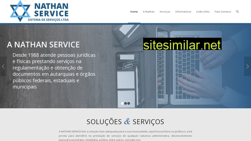 nathanservice.com.br alternative sites