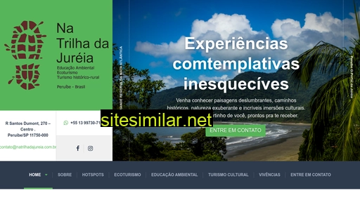 natrilhadajureia.com.br alternative sites