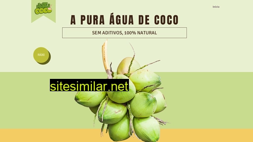 natucoco.com.br alternative sites