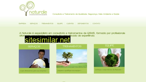 naturaleqsms.com.br alternative sites