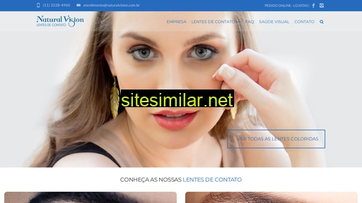naturalvision.com.br alternative sites