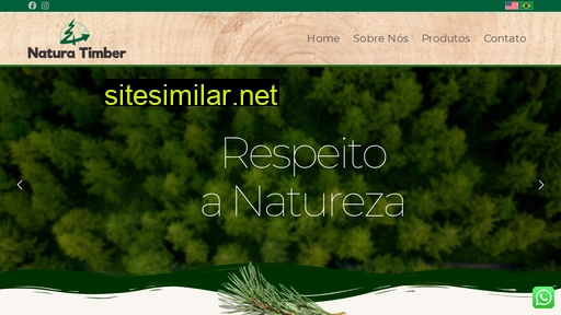 naturatimber.com.br alternative sites