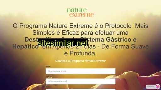 natureextreme.com.br alternative sites