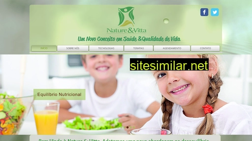 naturevitta.med.br alternative sites