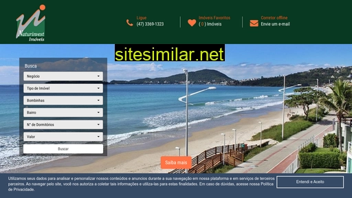 naturinvest.com.br alternative sites