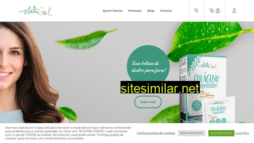 natusoul.com.br alternative sites
