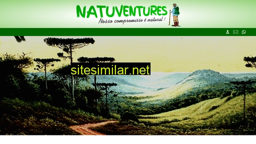 natuventures.com.br alternative sites