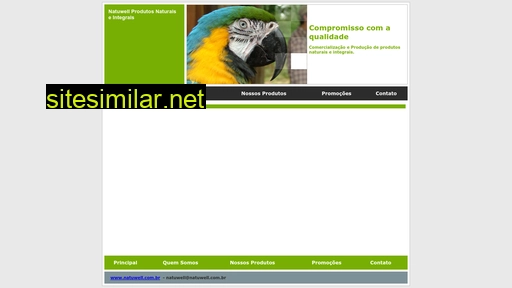 natuwell.com.br alternative sites