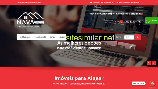 navaimoveis.com.br alternative sites