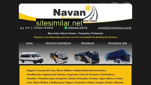 navanturismo.com.br alternative sites