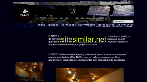navestudio.com.br alternative sites