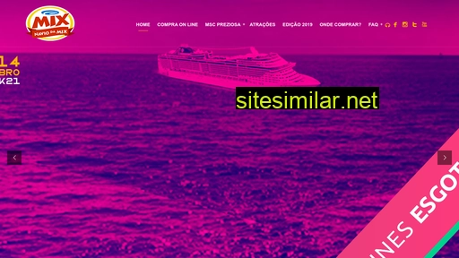naviodamix.com.br alternative sites