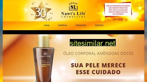 nawtslife.com.br alternative sites