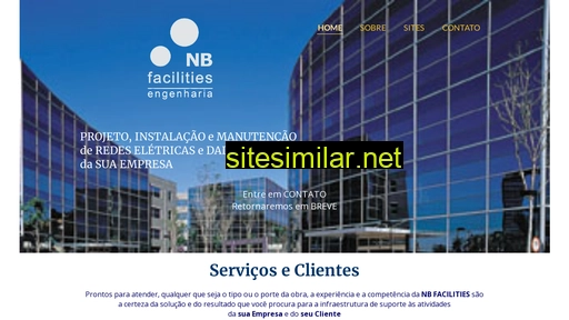 nbfacilities.com.br alternative sites