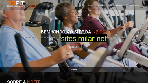 nbfit.com.br alternative sites