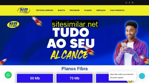 nbinformatica.com.br alternative sites