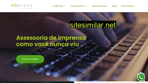 nbpress.com.br alternative sites