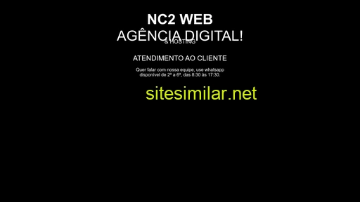 nc2web.com.br alternative sites
